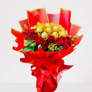 2 in 1 Present