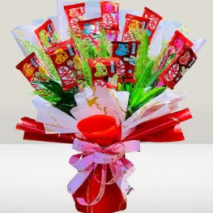 Sweet Bunch of Kitkat