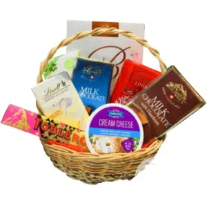Imported MOM Basket