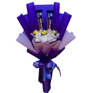 Ferrero nâ Cadbury Bouquet