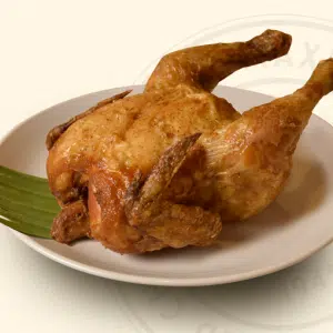 Whole Fried Chicken