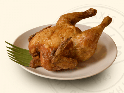 Whole Fried Chicken