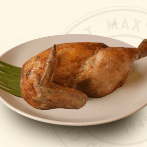 Max's Half Fried Chicken