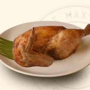 Max's Half Fried Chicken