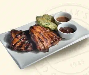 Grilled Chicken Platter