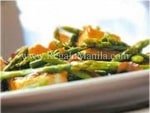 Asparagus with Tofu