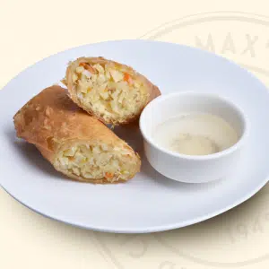 Fried  Lumpiang Ubod