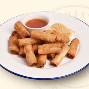 Chicken Lumpiang Shanghai