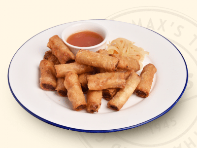 Chicken Lumpiang Shanghai