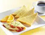 Pepperoni Omelete Meal
