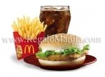McChicken Sandwich