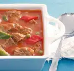 Beef Caldereta