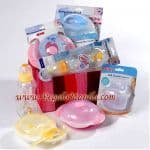 Grip Bowl & Feeding Spoon