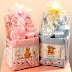Baby Girl Or Baby Boy Gift Set