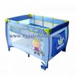 Playpen With Bassinet & Deluxe Mosquito Net & Stand