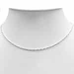 Sterling silver chain