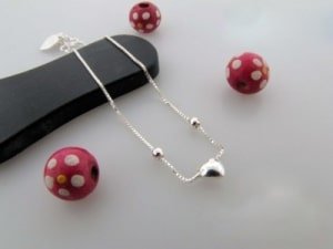 Heart Bracelet