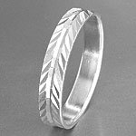 Sterling Silver Ring