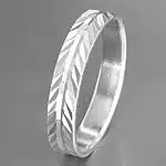 Sterling Silver Ring