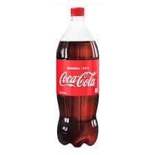 1.5 Liter Coke