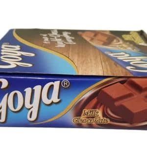Goya Milk Chocolate 24PCS In Box