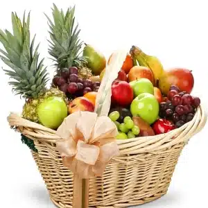 Mixed Fruit Basket