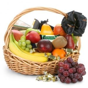 Fruits and Chocolate
