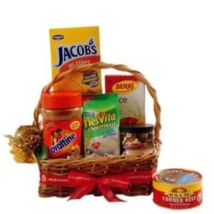 Christmas Morning Basket