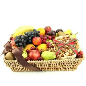 Festive Fruit Feast