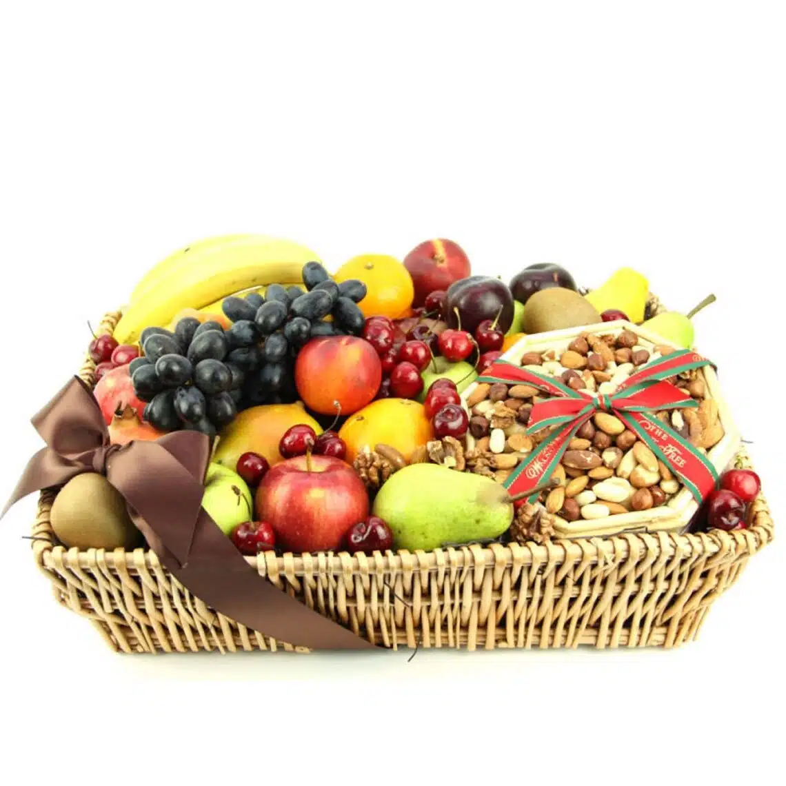 Festive Fruit Feast