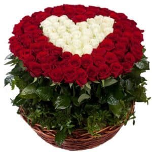 My Heart  Basket ( Best Seller)