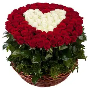 My Heart  Basket ( Best Seller)