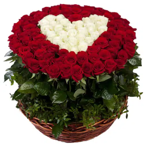 My Heart  Basket ( Best Seller)