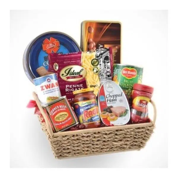 Bountiful Basket