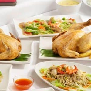 Per Table Menu A