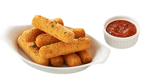 Mozzarella Cheese Sticks
