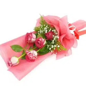 Beautiful Imported Roses Bouquet
