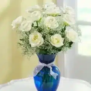 Magical Moonlight Roses