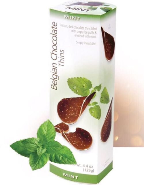 Royal Chocolate Mint Thins