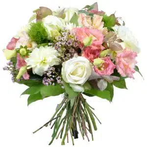 Mixed flowers