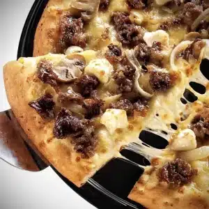 Roast Beef and Cream Cheese Overload