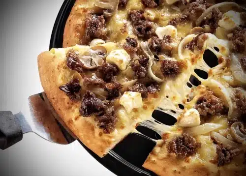 Roast Beef and Cream Cheese Overload