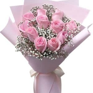 Pale Pink Passion