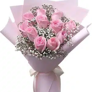 Pale Pink Passion
