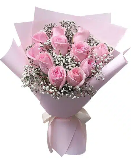 Pale Pink Passion