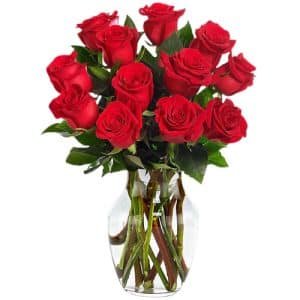 Red Blossoms