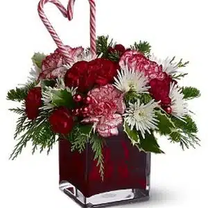 Sweetheart's bouquet