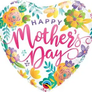 MOTHER'S DAY SPRING FLORAL