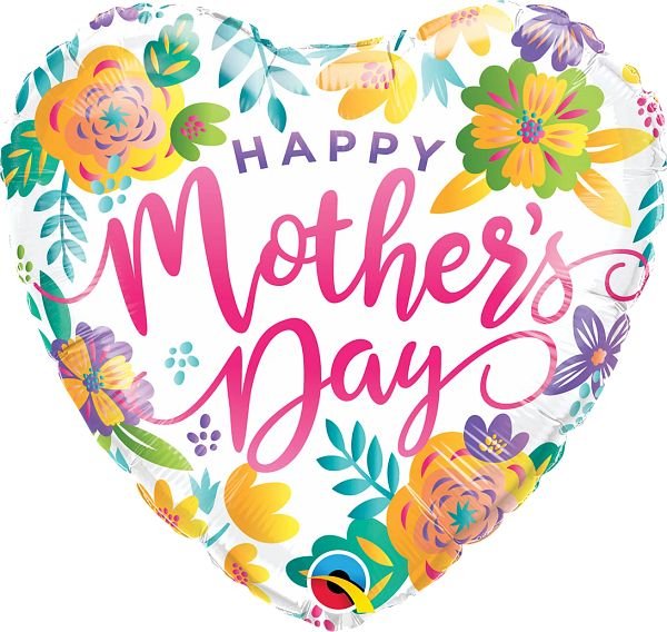 MOTHER'S DAY SPRING FLORAL