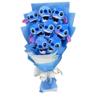 10 Stitch Bouquet